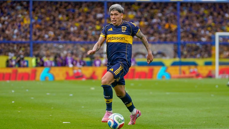 Carlos Palacios volverá al ruedo este domingo, en el duelo ante Platense. (Clarín Fotografía)