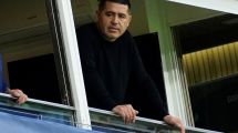 Imagen de Cumbre en Boca: Riquelme pidió explicaciones y Úbeda quedó contra las cuerdas