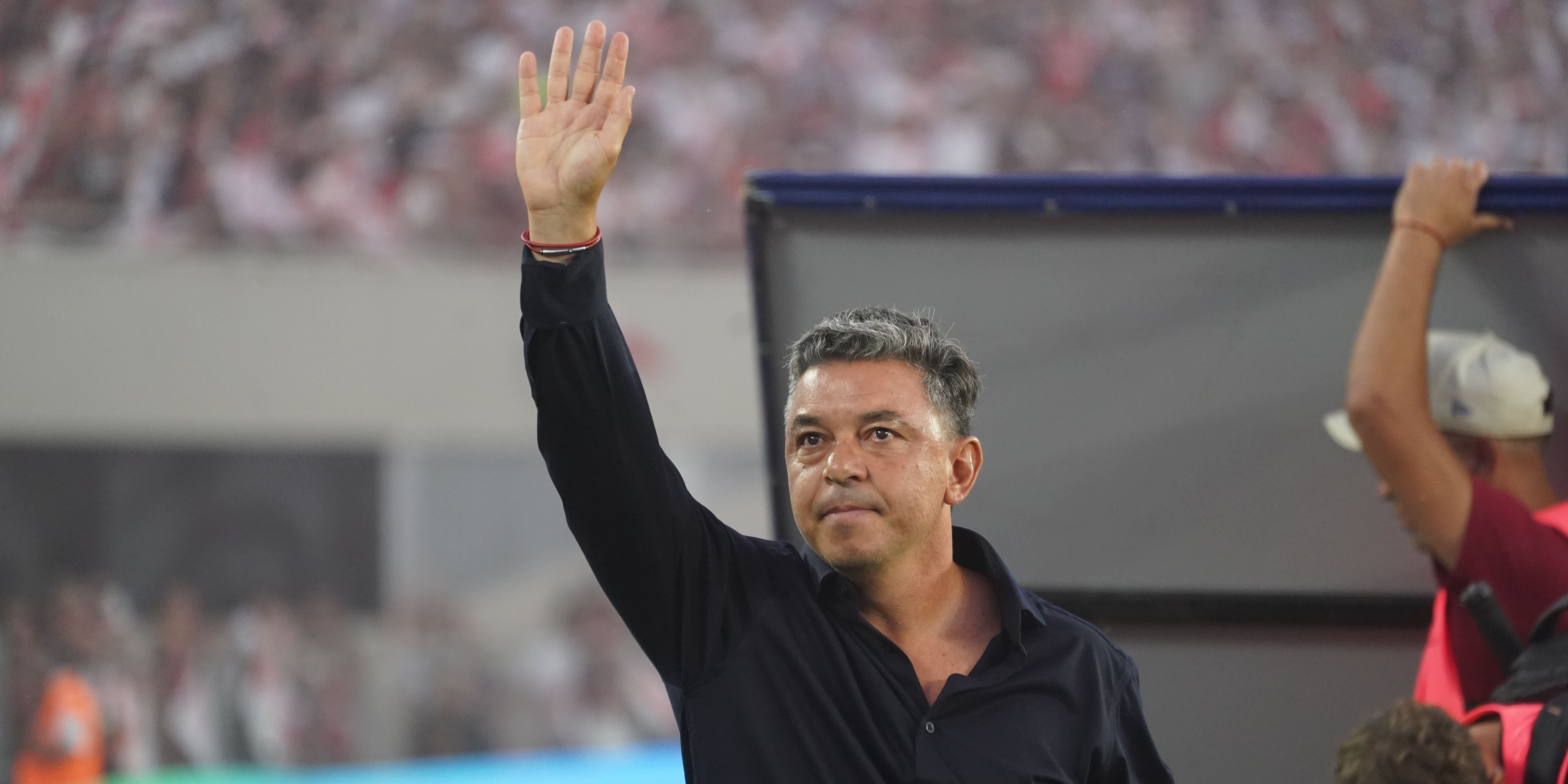 Gallardo renunció: dirige ante Banfield y se despide de River - Diario ...