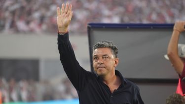 Gallardo renunció: dirige ante Banfield y se despide de River