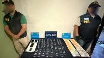 Imagen de Narcotráfico en Cipolletti: descubren un búnker que vendía cocaína en el barrio 1.200 Viviendas