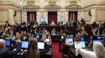 Imagen de Cómo votaron los senadores de Neuquén, Río Negro y la Patagonia la sanción de la reforma laboral
