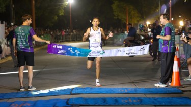 Presencias internacionales de peso en la 40° edición de la Corrida de Cipolletti