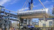 Imagen de Mega da un paso clave para ampliar el procesamiento de gas de Vaca Muerta