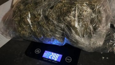 Desbarataron kiosco narco en la zona norte tras denuncias anónimas en Roca: secuestraron droga