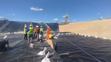 Proyecto Calcatreu: continúan los controles ambientales para la producción minera rionegrina