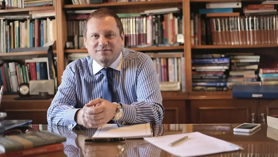 Pablo Tigani, economista y doctor en ciencias políticas (Consultora Hacer).