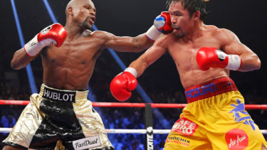 La revancha del siglo: Mayweather-Pacquiao, con fecha confirmada y el primer fuego cruzado