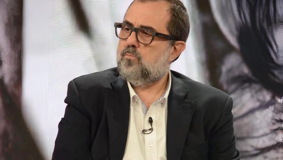 Aldo Lo Russo, empresario industrial.