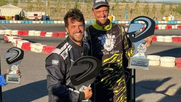 ProKart: los hermanos Pessino ganaron en una fecha histórica