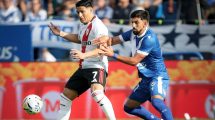 Imagen de River se mide con Vélez en un partido clave: formaciones, hora y TV