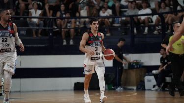 Media docena de victorias: Deportivo Viedma extendió su racha en la Liga Argentina de básquet