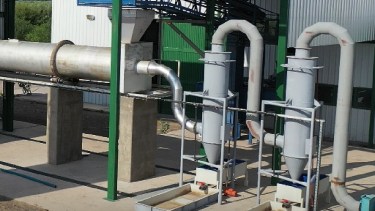 Una provincia argentina busca convertir la basura de casas e industrias en electricidad 