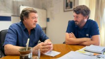 Imagen de Rodrigo Buteler recibió a Alberto Weretilneck para analizar futuras obras para Cipolletti