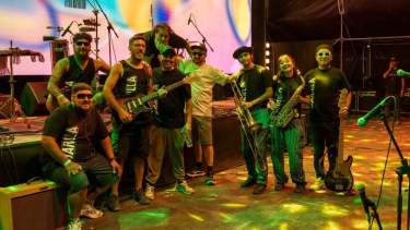 One Love Fest Vol. 2: sábado de reggae y buenas vibras a orillas del río Limay 