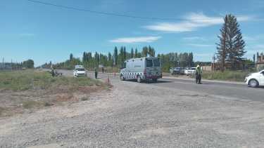 Quién era el hombre que murió en el accidente sobre Ruta 22 en Allen: confirmaron su identidad, era de Guerrico