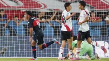 Imagen de River mostró una muy mala imagen y fue goleado 4 a 1 por un implacable Tigre en el Monumental