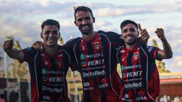 FADEP de Mendoza será el rival de La Amistad en la final por el ascenso al Federal A