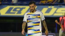 Imagen de Boca podría perder a Paredes para el partido ante Racing