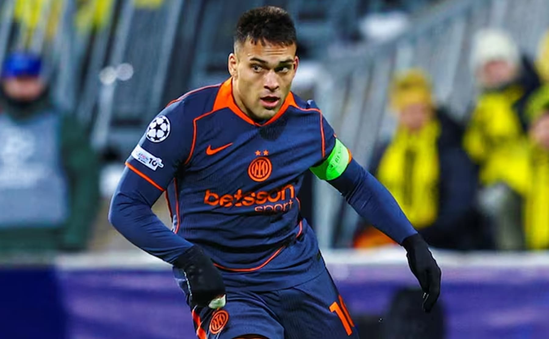 Inter confirmó la lesión de Lautaro Martínez y hay preocupación en la Selección Argentina