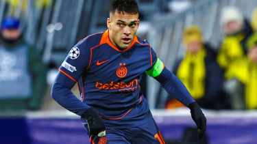 Inter confirmó la lesión de Lautaro Martínez y hay preocupación en la Selección Argentina