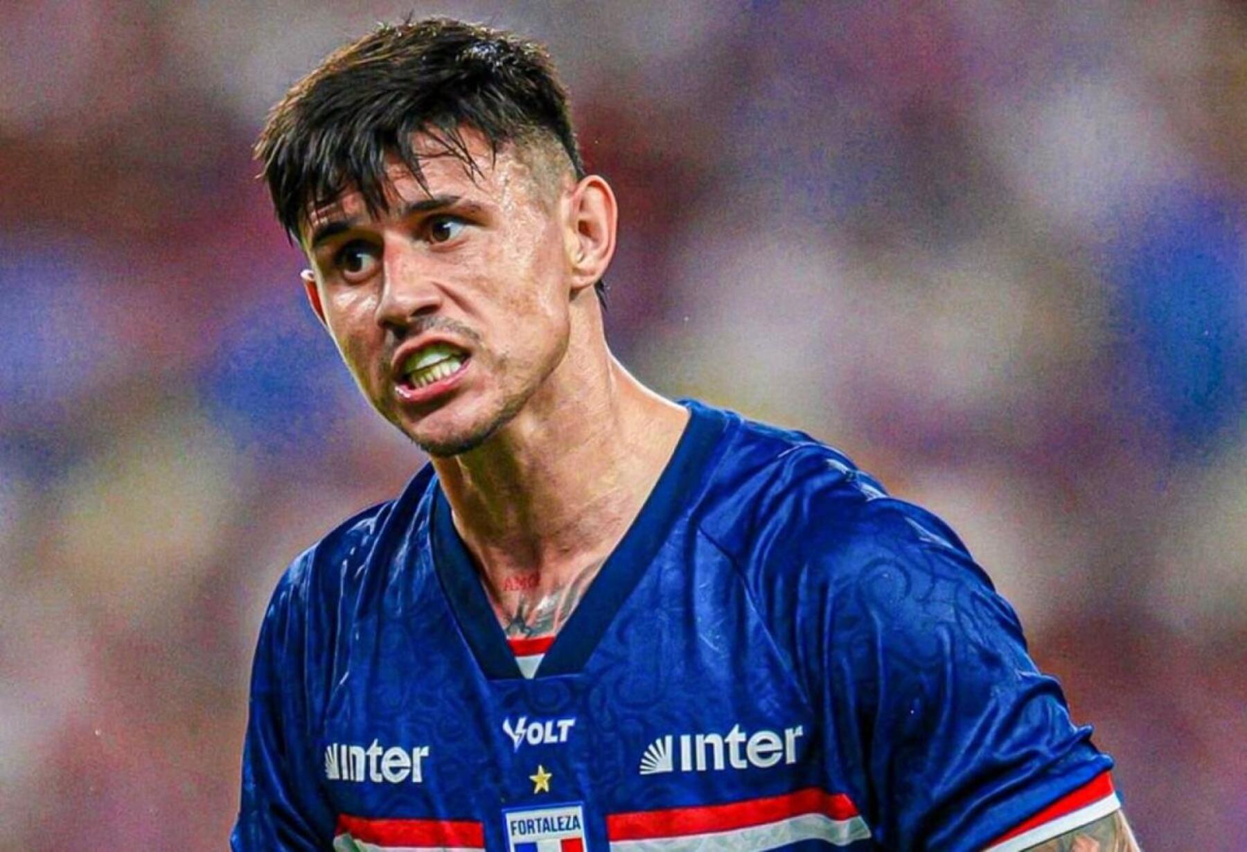 Se frenó el pase de Adam Bareiro a Boca: ¿Qué pasó?