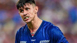 Se frenó el pase de Adam Bareiro a Boca: ¿Qué pasó?