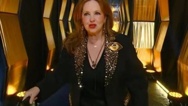 Andrea del Boca en Gran Hermano 2026: su inesperada estrategia y una fuerte advertencia