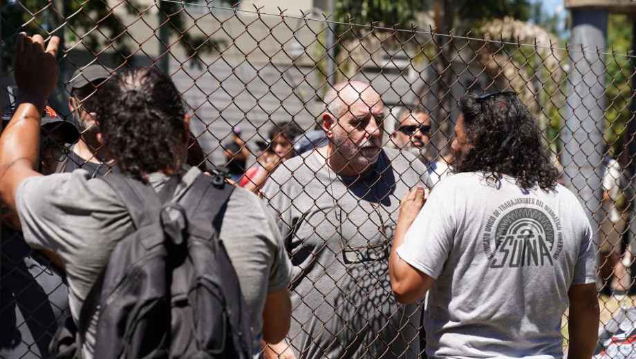 Fotos: Clarín Fotografía. 