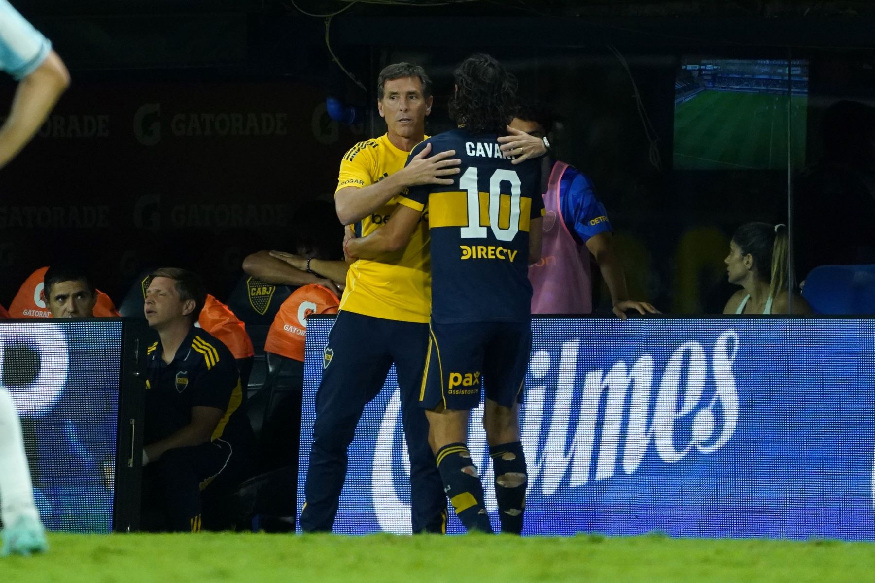 Boca, Racing y un aburrido 0-0 en La Bombonera: ¿resisitirá Úbeda?