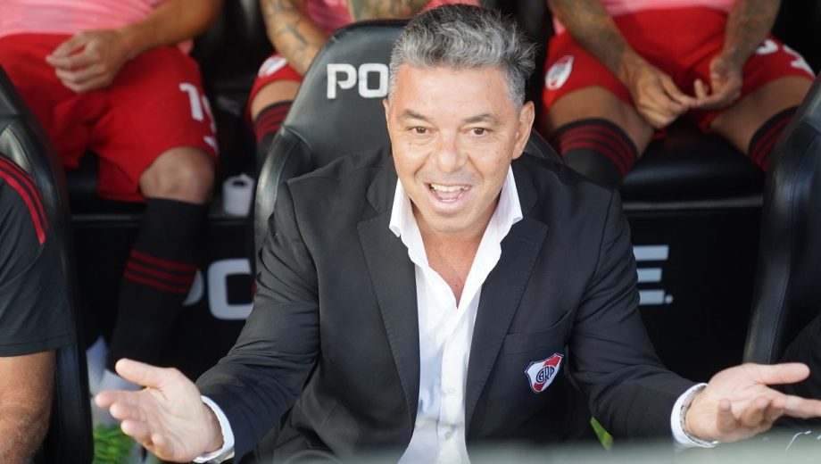 El Muñeco, pretendido por Vasco da Gama para reemplazar a Fernando Diniz.