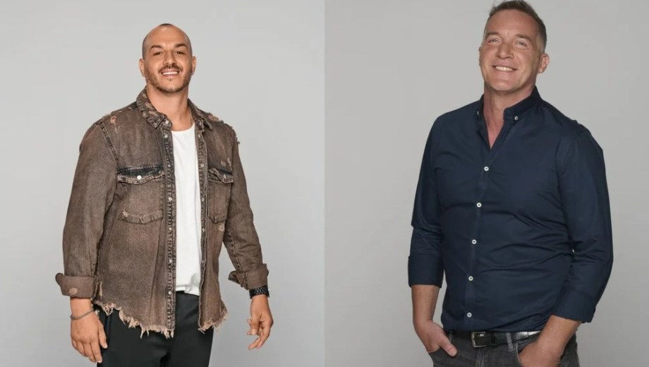 Los dos exparticipantes que regresaron a Gran Hermano.