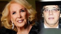 Imagen de Mirtha Legrand obtuvo una perimetral contra su ex chofer, Marcelo Campos
