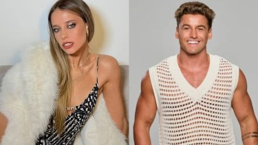 Zoe Bogach le puso un bozal legal a Manuel Ibero: no podrá mencionarla en Gran Hermano