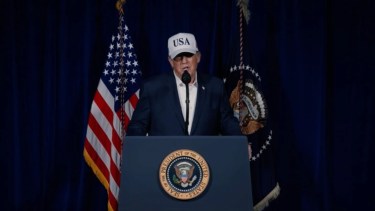 Trump confirmó un ataque masivo contra Irán y advirtió que «nunca tendrá un arma nuclear»