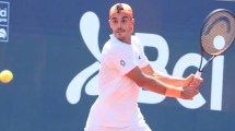 Imagen de Se juegan los cuartos de final del Chile Open: Francisco Cerúndolo y Seba Báez salen a la cancha
