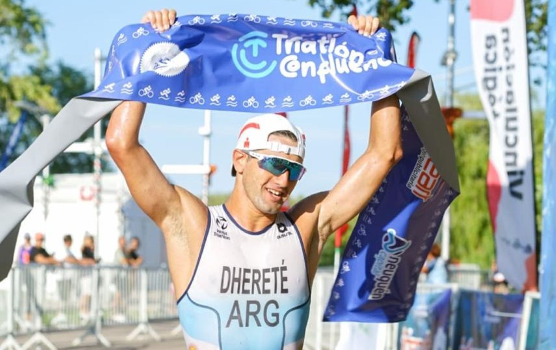 El Triatlón de la Confluencia dejó su marca y se proyecta a nivel ...