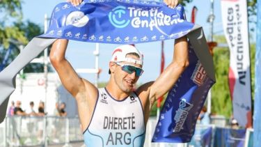 El Triatlón de la Confluencia dejó su marca y se proyecta a nivel nacional