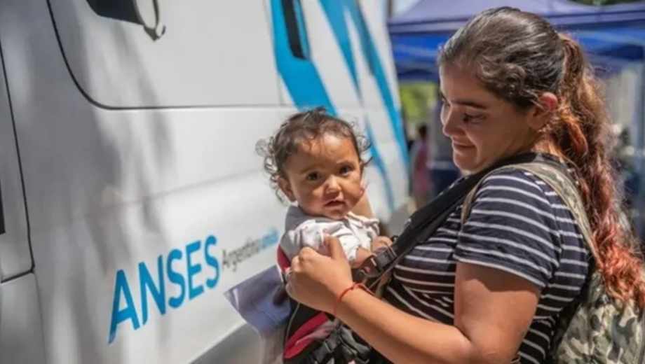 ANSES: Asignación Universal por Hijo.-