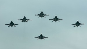 Estados Unidos entrenará pilotos argentinos para los F-16: cuánto pagará el Gobierno por la capacitación