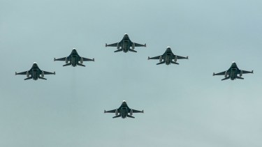Estados Unidos entrenará pilotos argentinos para los F-16: cuánto pagará el Gobierno por la capacitación
