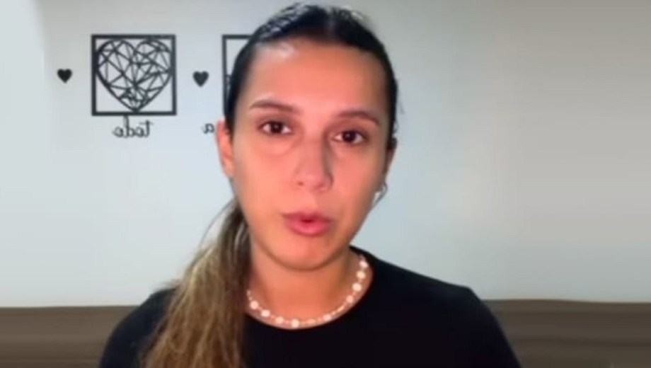 Brasil detuvo a una abogada argentina acusada de gestos racistas. 