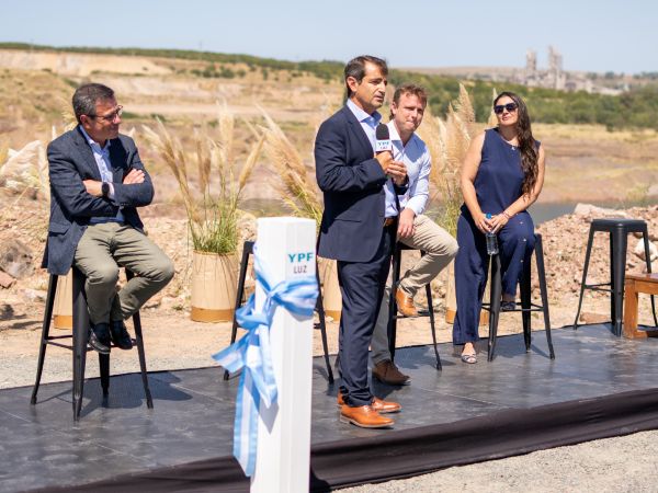El nuevo parque apunta a un mayor desarrollo de autogeneración de energía renovable. Foto gentileza.