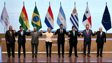 UE-Mercosur: aprovechar la oportunidad para la región