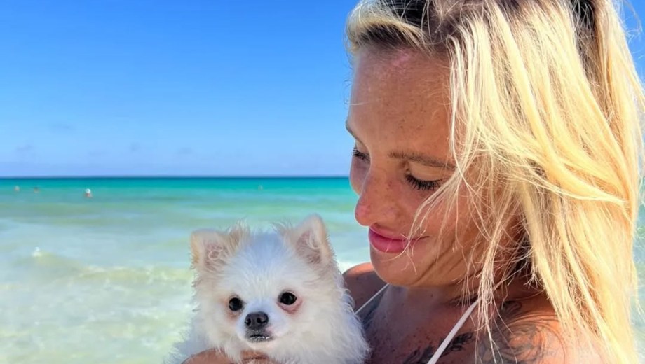 Agostina Jalabert, se cumplen hoy 3 años del femicidio en Playa del Carmen, México. Foto gentileza. 