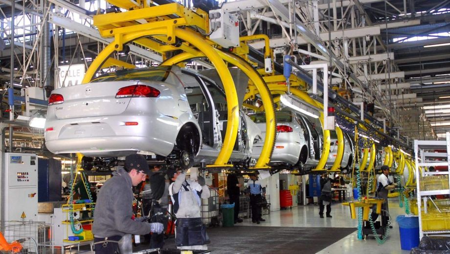 Diversos sectores productivos presentaron resultados positivos y negativos en 2025. (Foto: gentileza)