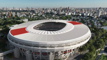 River Plate y su mega contrato: inversión récord de 110 millones en el espectáculo musical