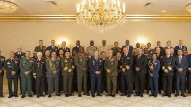 Argentina refuerza su alianza militar con Estados Unidos en una cumbre estratégica en el Pentágono