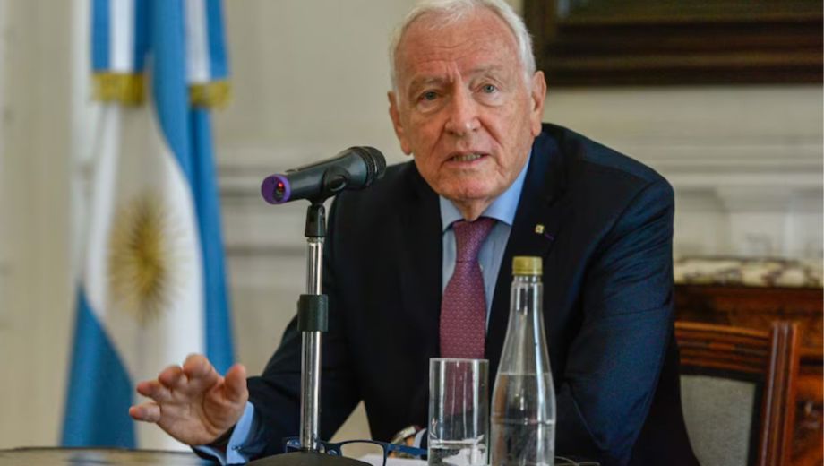 El juez renunció de la sala que definirá la causa por la quinta perteneciente a la AFA (Foto: gentileza)