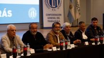 Imagen de La CGT se reúne para evaluar nuevas medidas contra la reforma laboral de Javier Milei